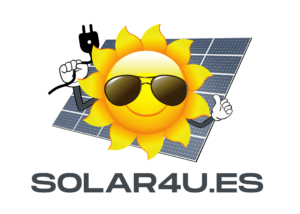 Logo SOLAR4U Costa Blanca